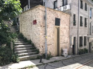 Pazar Sokağı Çeşmesi