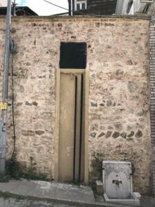 Pazar Sokağı Çeşmesi