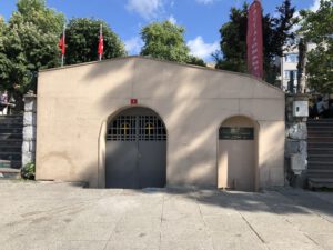 3. Mustafa Han Çeşmesi