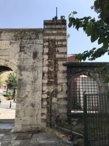 Hekimoğlu Ali Paşa Su Terazisi