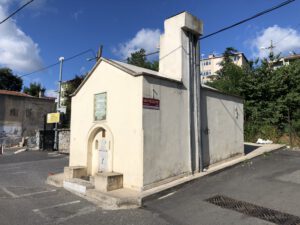 Safiye Sultan Çeşmesi, İncirköy