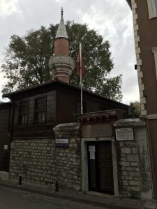 Akseki Kemalettin Mescidi