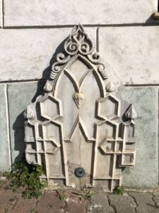 Sinan Ağa Camii Çeşmesi