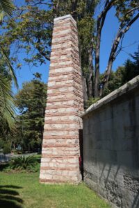 Şehzadebaşı Su Terazisi