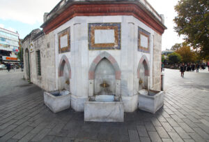 Horhor Çeşmesi, Üsküdar