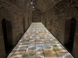 Akıl hastalarının tedavi edildiği odalar, Gevher Nesibe Çifte Medrese