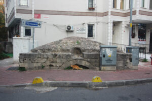 Bosnevi Hasan Ağa Çeşmesi