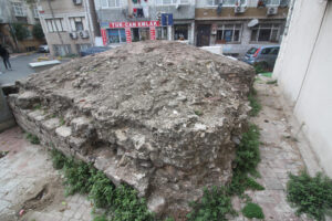 Bosnevi Hasan Ağa Çeşmesi