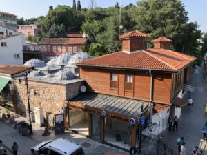 Eyüp Sultan Hamamı