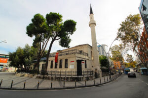 Maarifi Sultan Camii