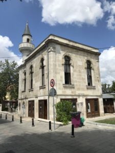 Kaptan Paşa Camii