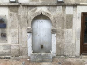 Hasan Hüsnü Paşa Çeşmesi