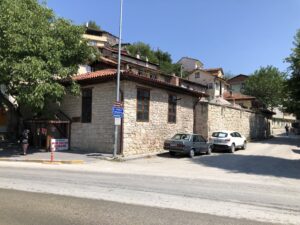 Dede Sultan Hamamı