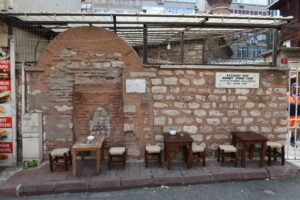 Kazgani Camii Çeşmesi
