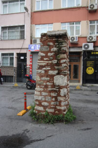 Gaspıralı Sokak Su Terazisi