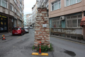 Gaspıralı Sokak Su Terazisi