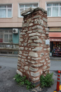 Gaspıralı Sokak Su Terazisi