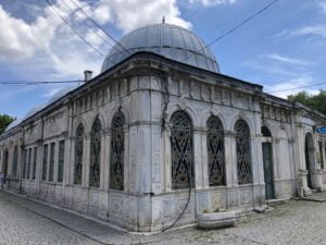 Mahmut Celalettin Efendi Türbesi