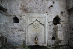 Odabaşı Behruz Ağa Camii Çeşmesi