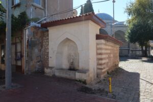 Davut Paşa Çeşmesi