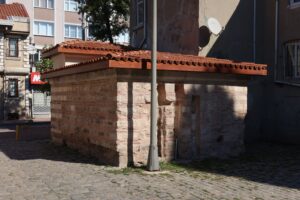 Davut Paşa Çeşmesi