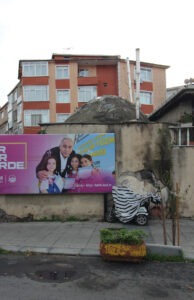 Küçük Hamam, Şehremini