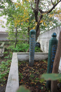 Şeyh Mehmet Haffaf Efendi Türbe ve Haziresi