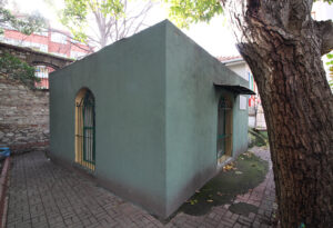 Şeyh Mehmet Haffaf Efendi Türbe ve Haziresi