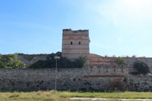 Kara Surları, Ana Sur, T54