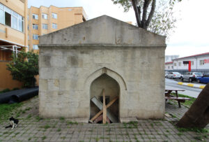 Dayı Ömer ve Nafia Hanım Çeşmesi