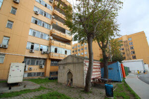 Dayı Ömer ve Nafia Hanım Çeşmesi