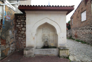 Davut Paşa Çeşmesi
