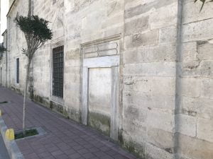 Kalenderhane Çeşmesi