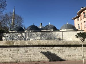 Şehzade Mehmet Kervansarayı