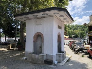 Ahmet Şemsettin Efendi Çeşmesi
