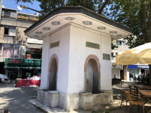 Ahmet Şemsettin Efendi Çeşmesi