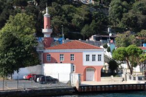 Defterdar İbrahim Paşa Camii