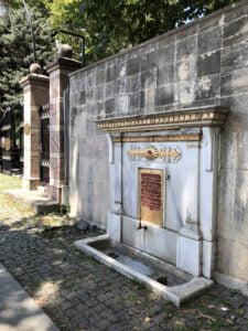 Hacı Bayram Kaptan Çeşmesi