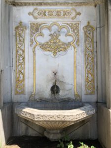 İstinye İskele Çeşmesi