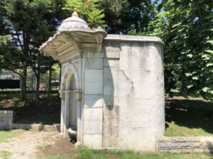 İstinye İskele Çeşmesi