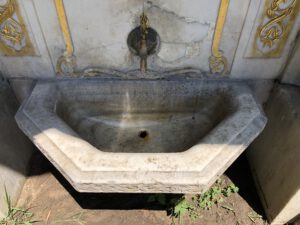 İstinye İskele Çeşmesi