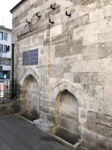 Feyzullah Efendi Çeşmesi