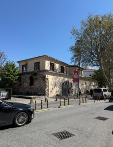 Büyük Hamam, Kasımpaşa