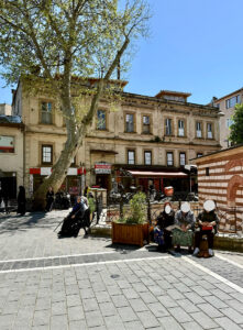 Yeni Hamam, Kasımpaşa