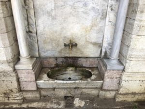 Mihrişah Valide Sultan Çeşmesi, Sarıyer