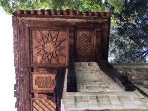 Mihrişah Valide Sultan Çeşmesi, Sarıyer