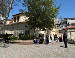 Büyük Hamam, Kasımpaşa