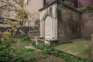 Silahtar Seyyid Abdullah Ağa Çeşmesi