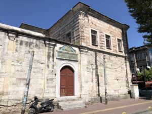 Nakşidil Valide Sultan Sıbyan Mektebi