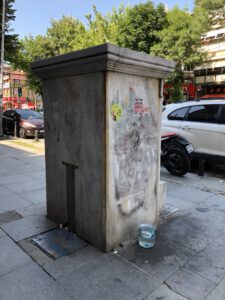 Aralık Suyu Çeşmesi